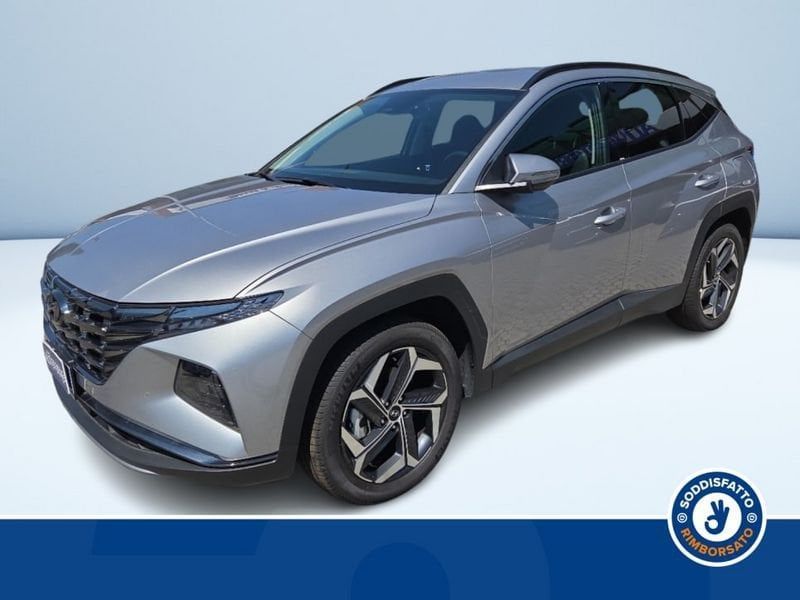 Hyundai TUCSON 2024