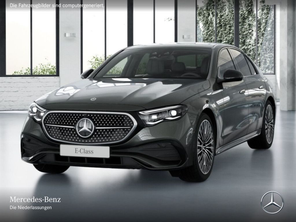 Mercedes-Benz E 300 2025