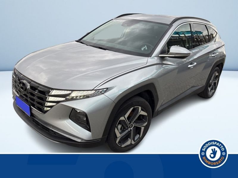 Hyundai TUCSON 2024