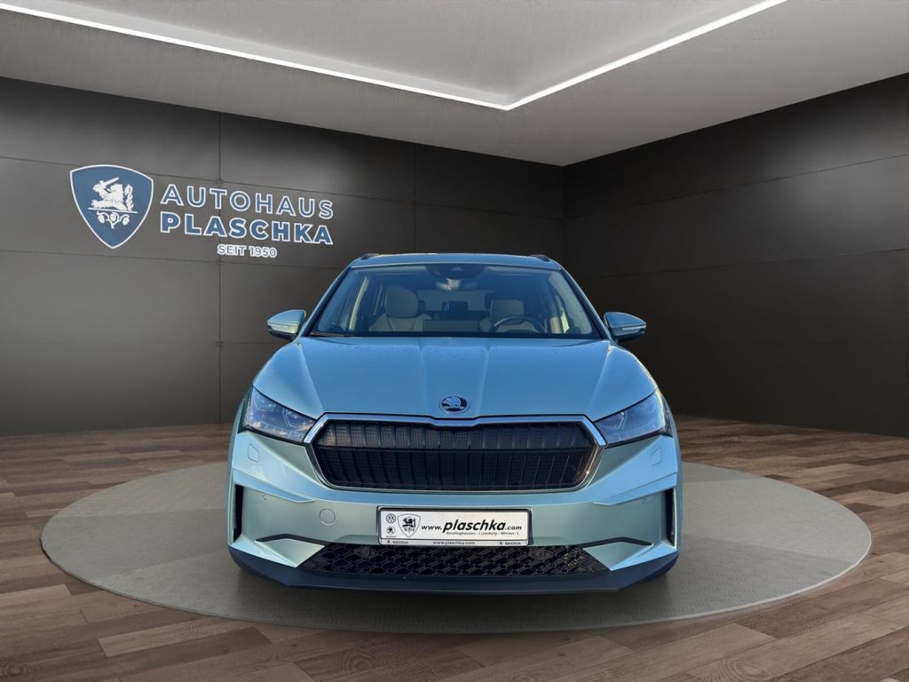 Skoda Enyaq 2021