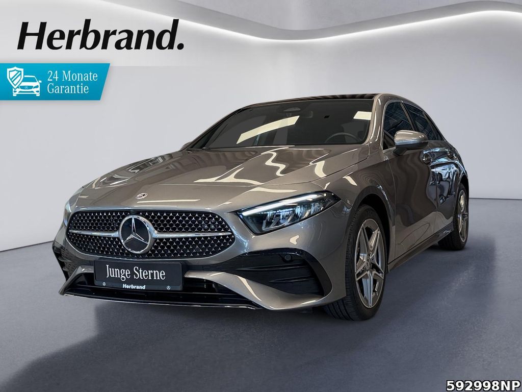 Mercedes-Benz A 250 2024