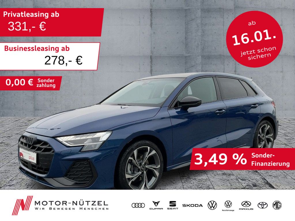 Audi A3 2024