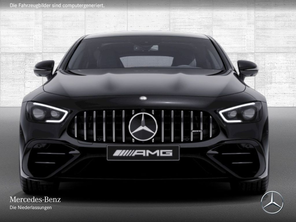Mercedes-Benz AMG GT 2025