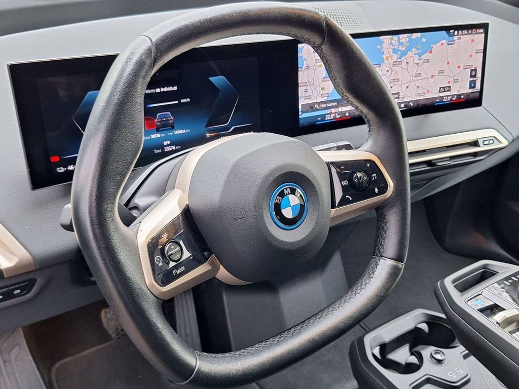 BMW iX 2023