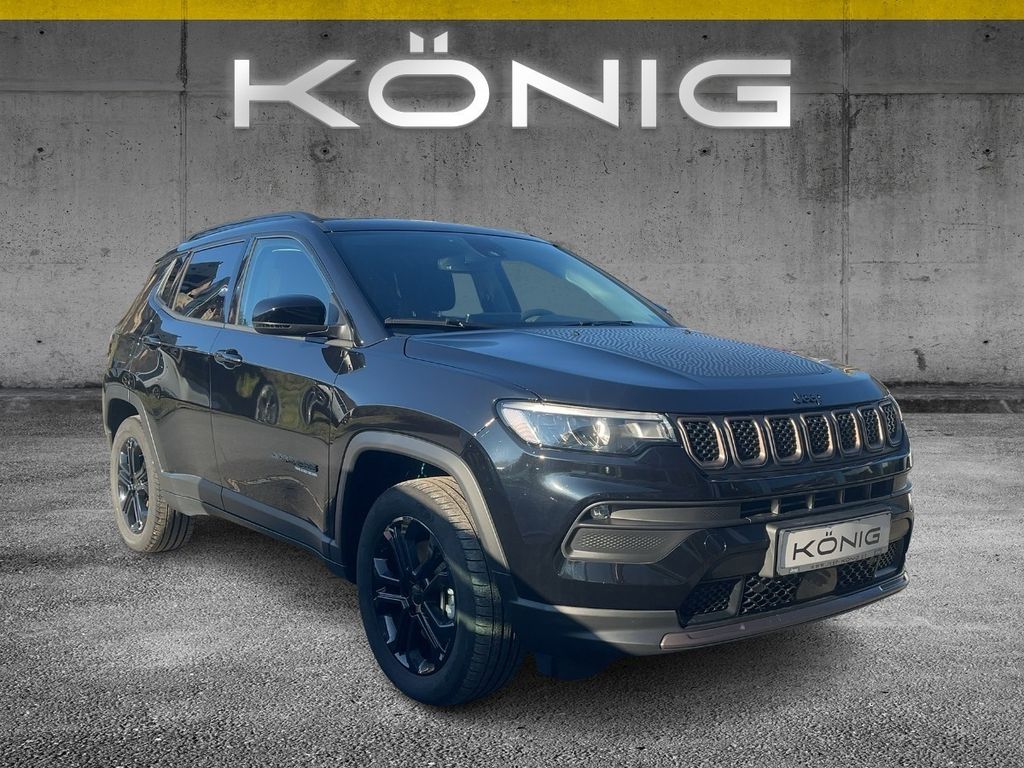 Jeep Compass 2022