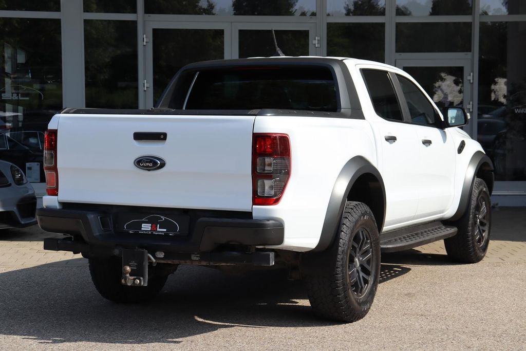 Ford Ranger 2021