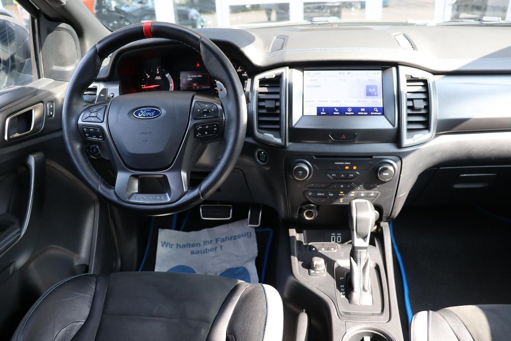 Ford Ranger 2021
