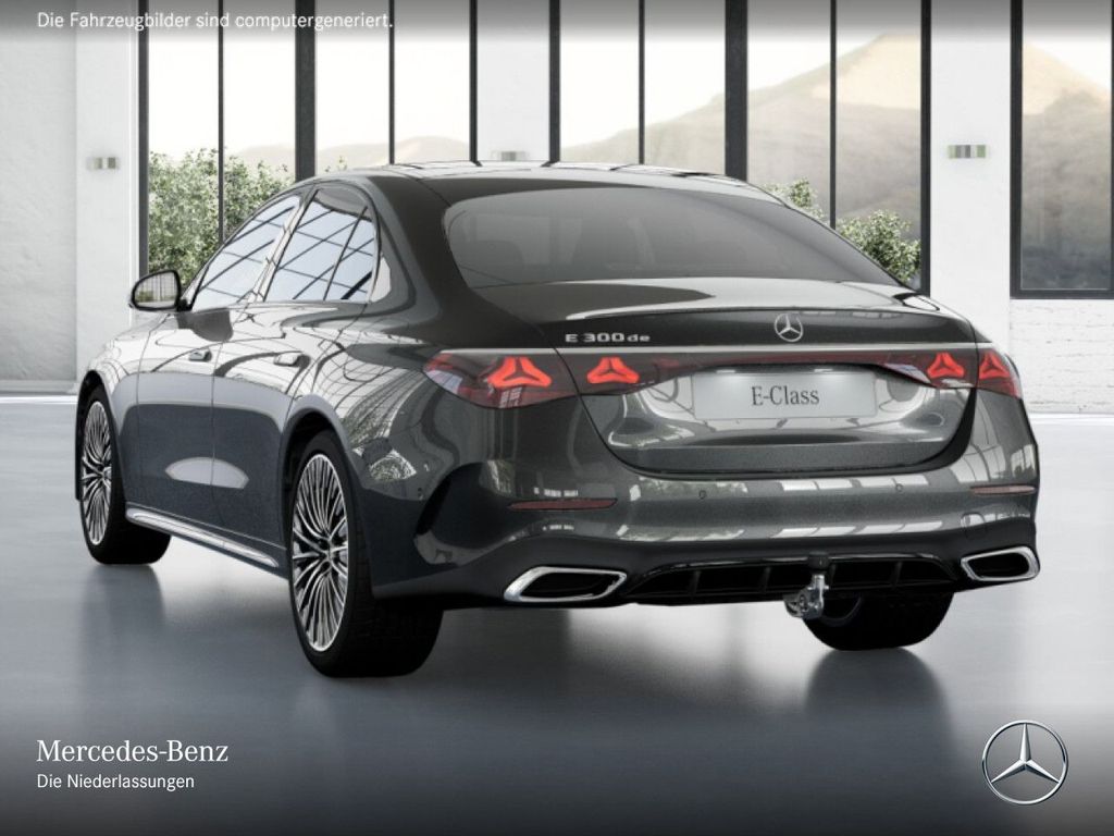 Mercedes-Benz E 300 2025