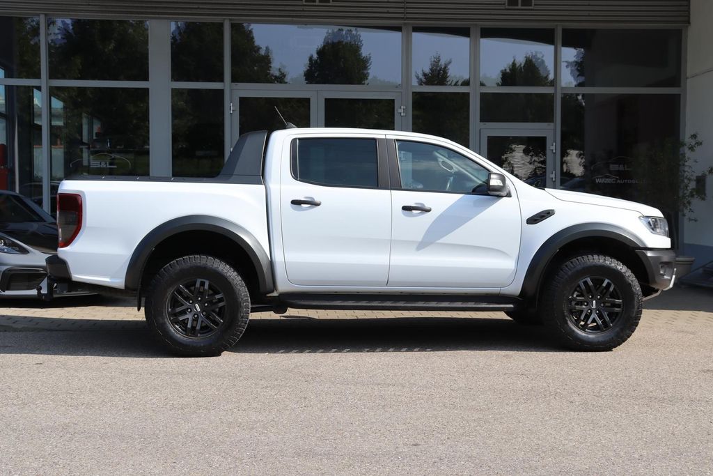 Ford Ranger 2021