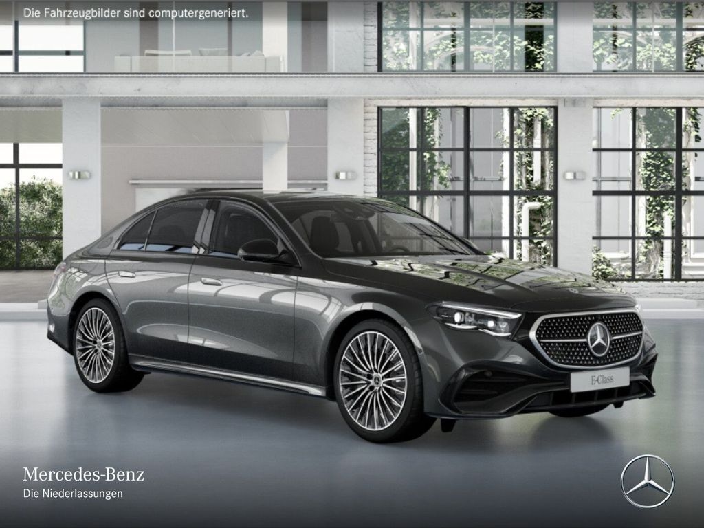 Mercedes-Benz E 300 2025