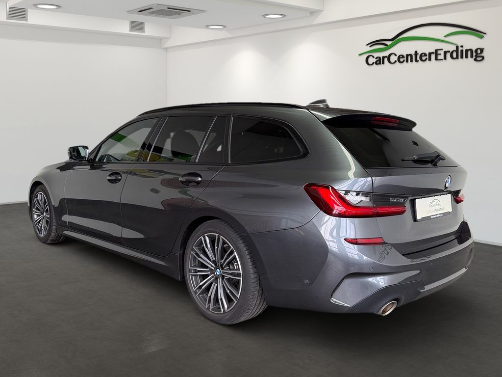 BMW 318 2021