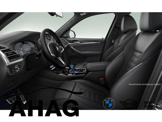 BMW iX3 2022
