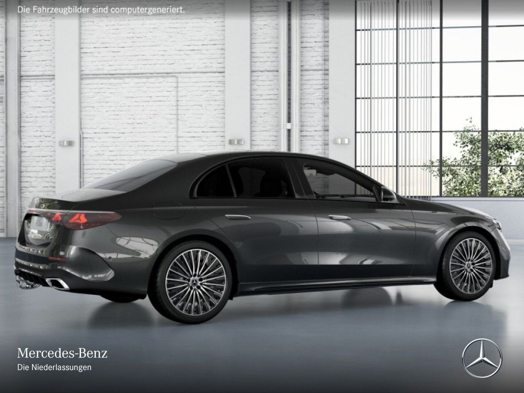 Mercedes-Benz E 300 2025
