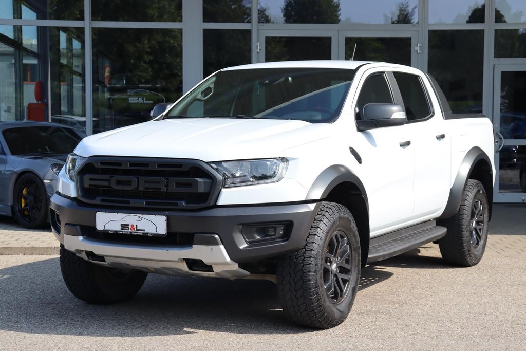 Ford Ranger 2021