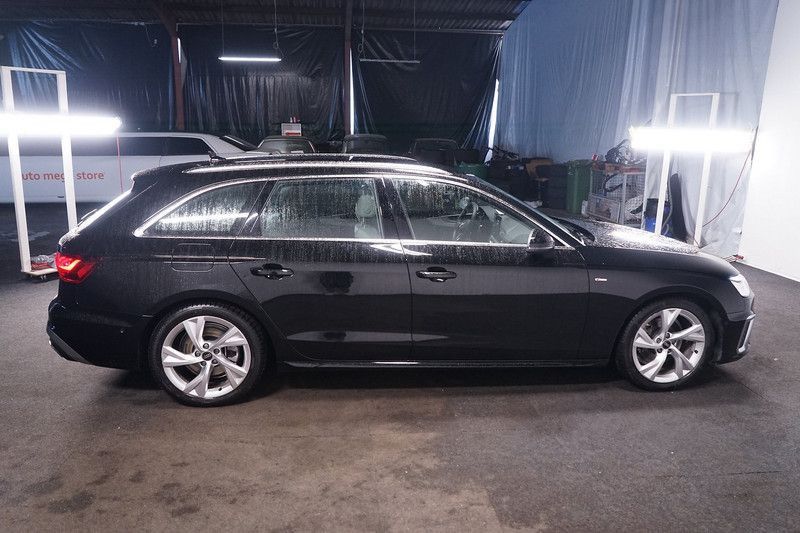 Audi A4 2025