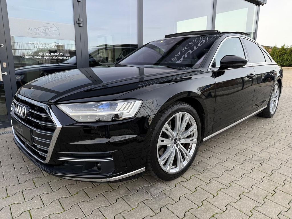 Audi A8 2021