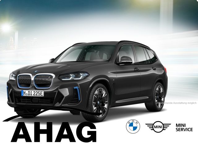 BMW iX3 2022