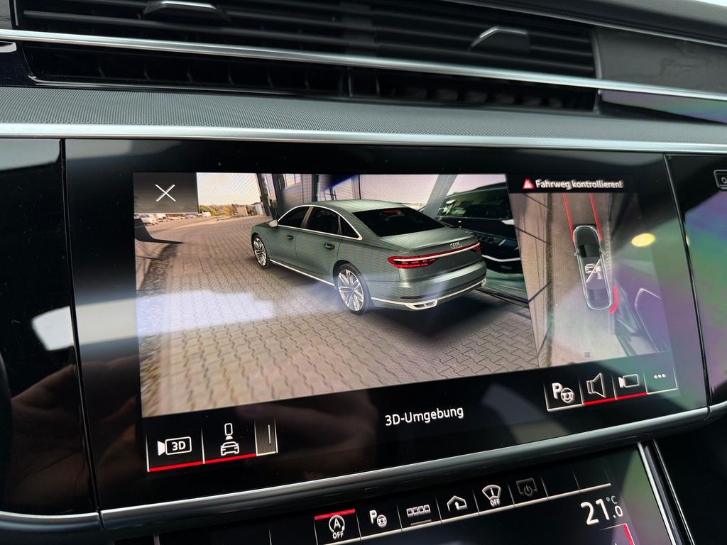 Audi A8 2021