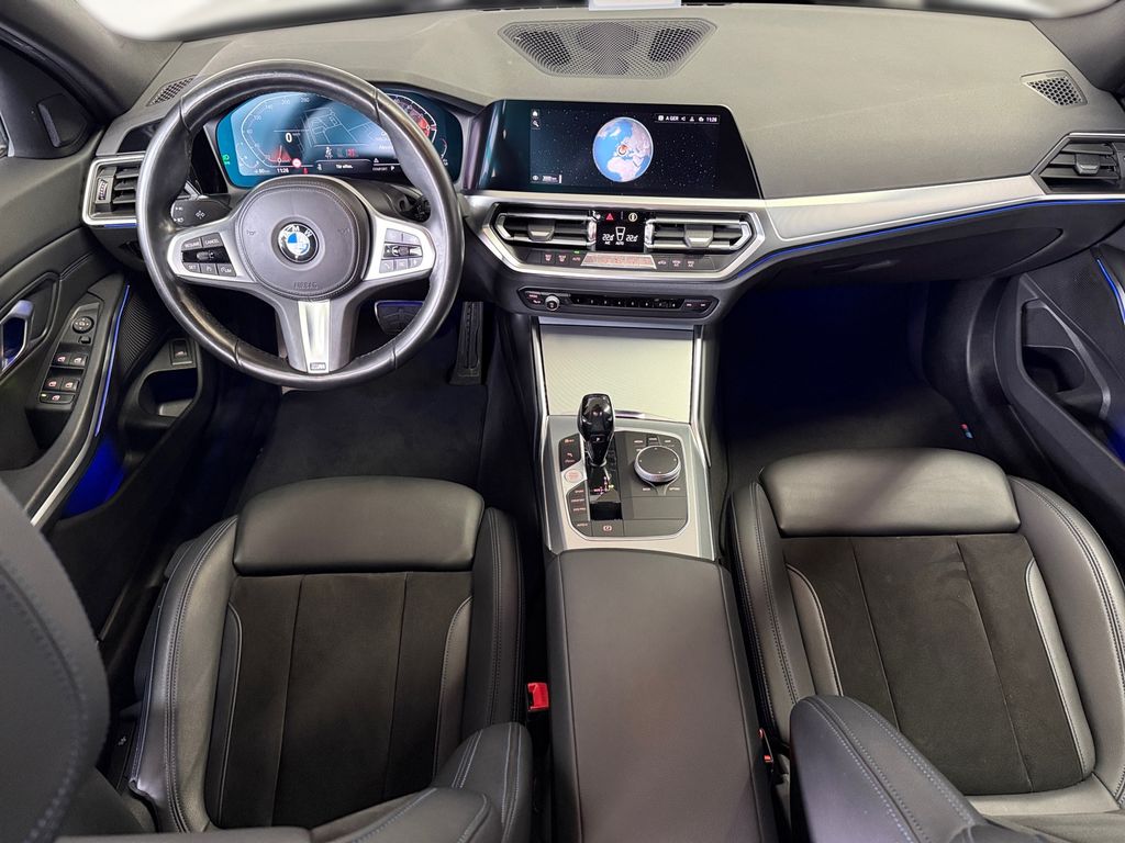 BMW 318 2021