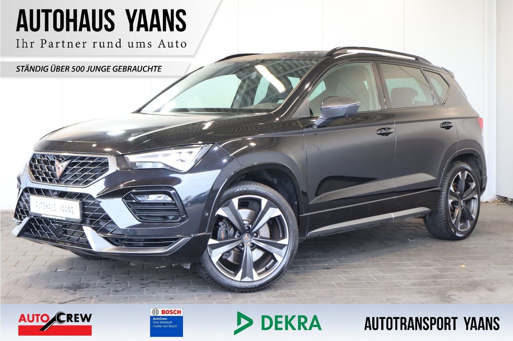 Cupra Ateca 2022