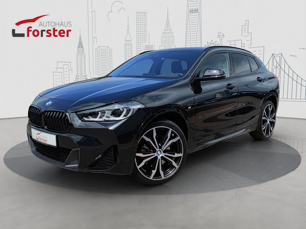 BMW X2 2023