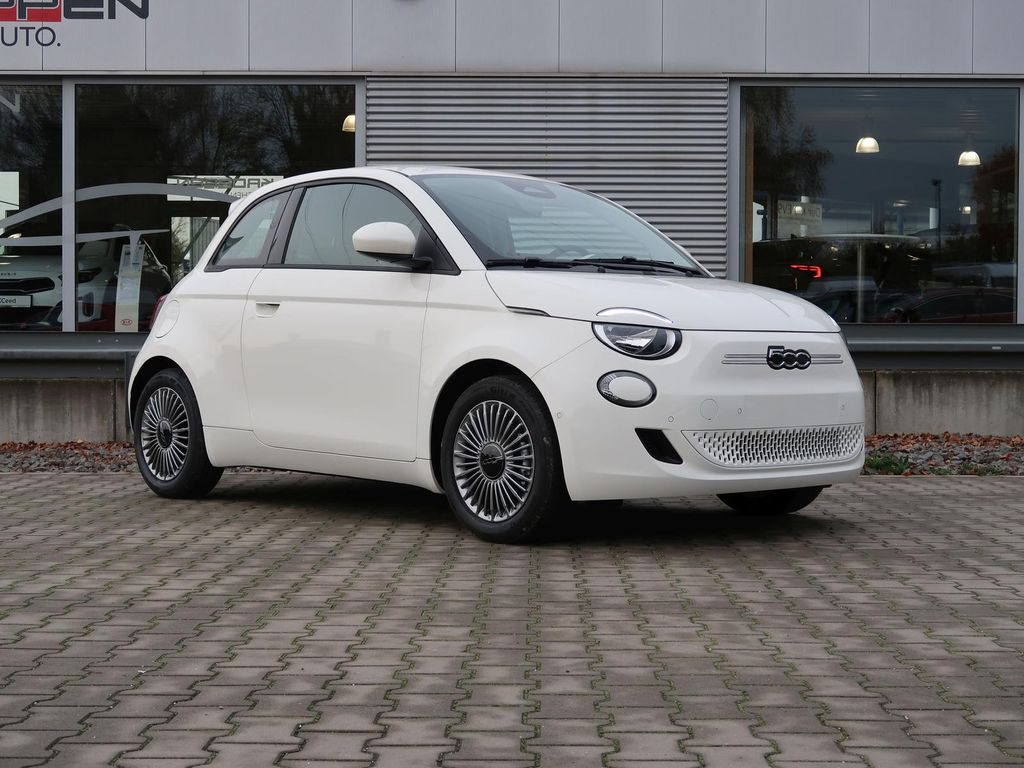 Fiat 500e