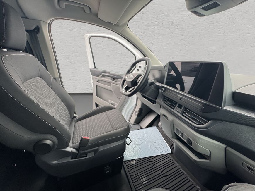 Ford Transit Custom 2024