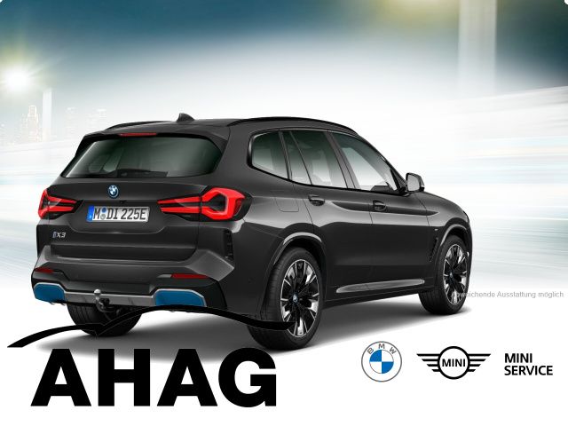 BMW iX3 2022