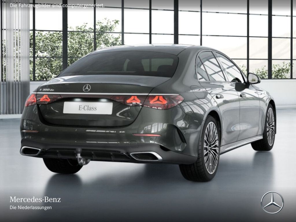 Mercedes-Benz E 300 2025