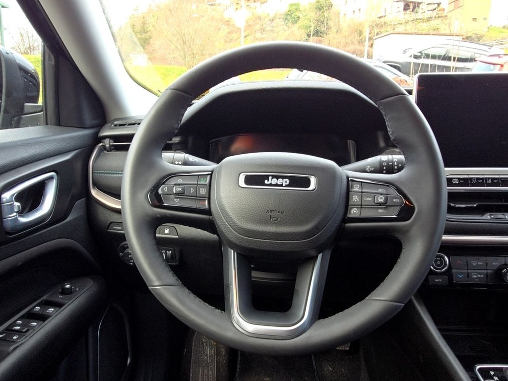Jeep Compass 2022