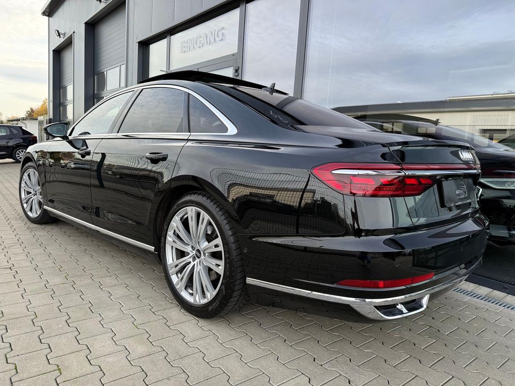 Audi A8 2021