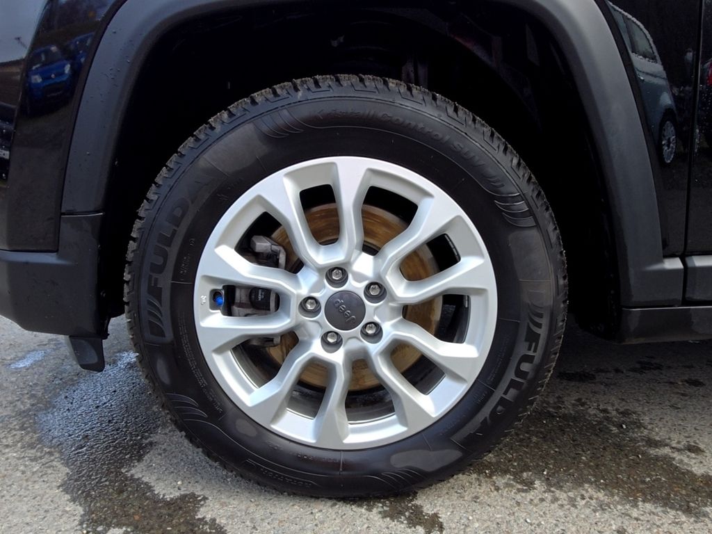 Jeep Compass 2022