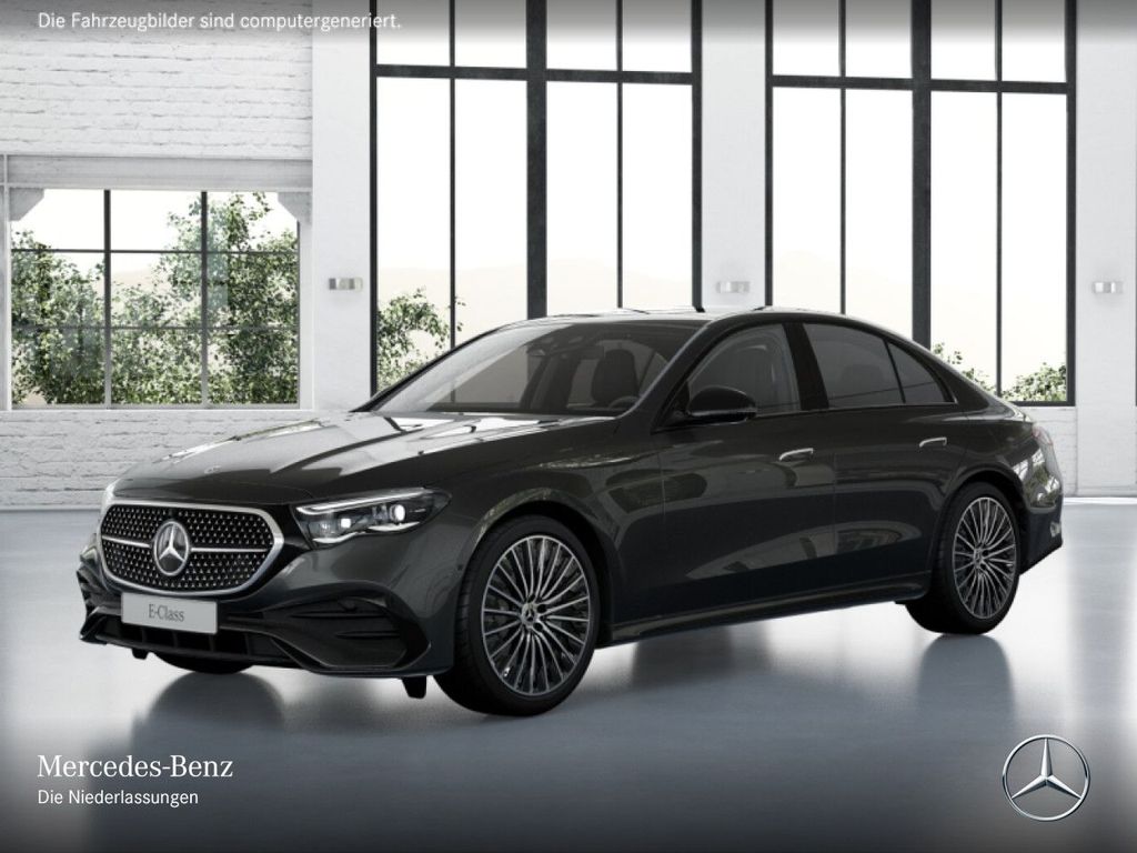 Mercedes-Benz E 300 2025