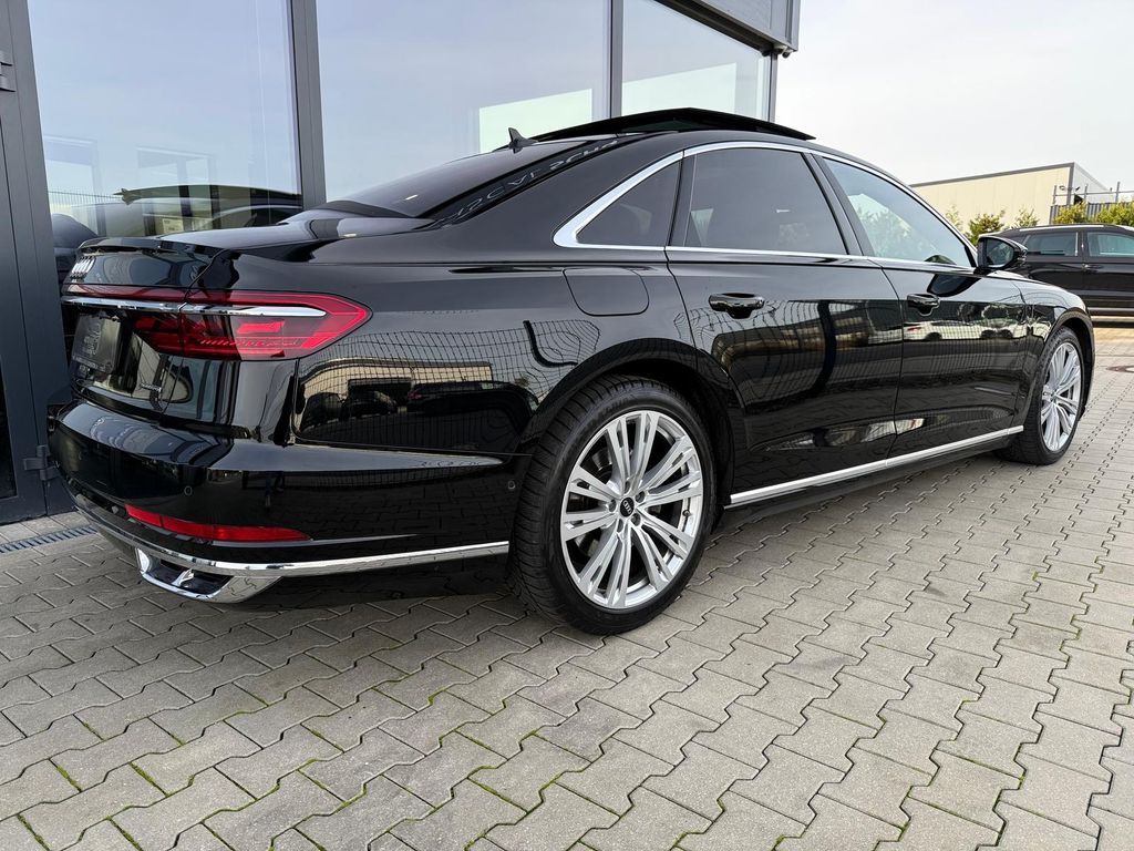 Audi A8 2021