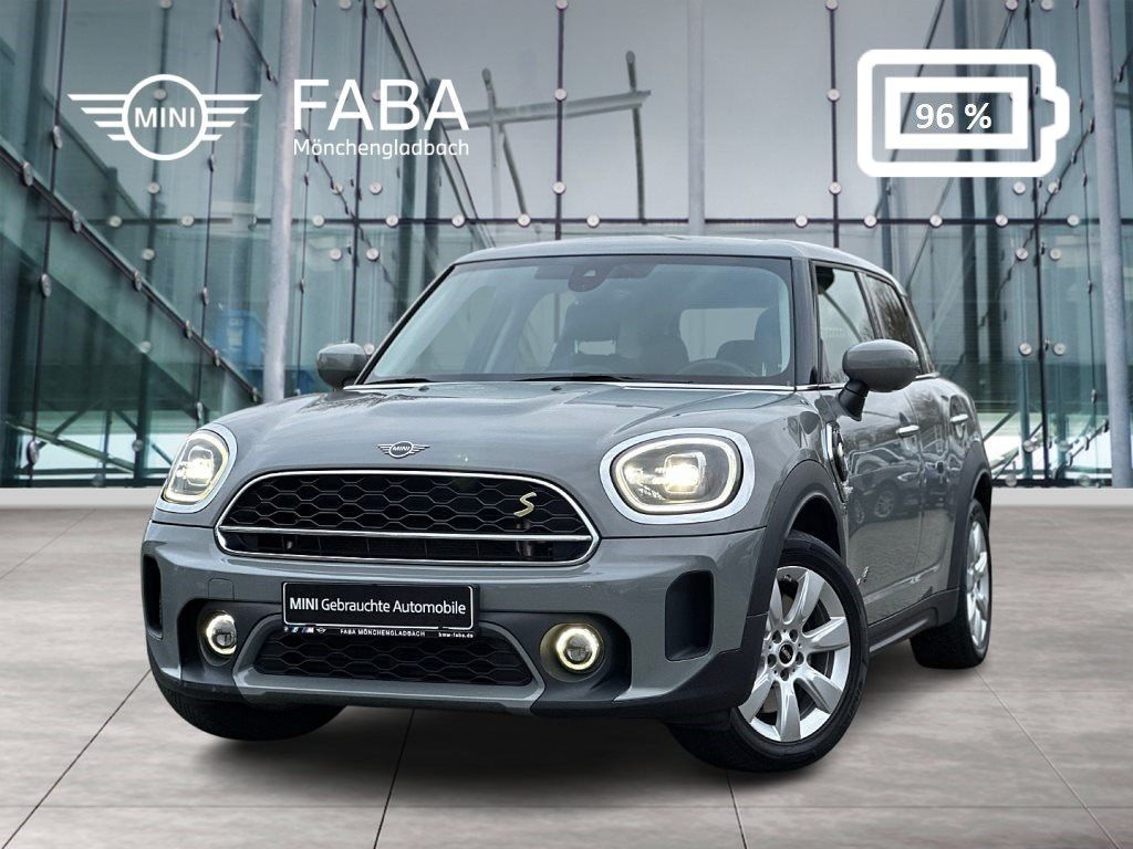 MINI Cooper SE Countryman 2022