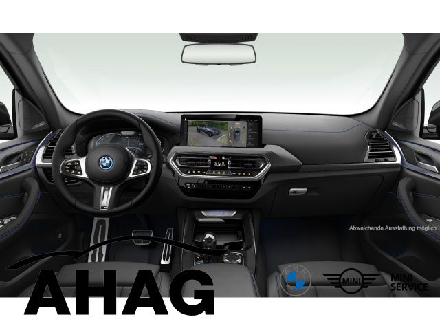 BMW iX3 2022