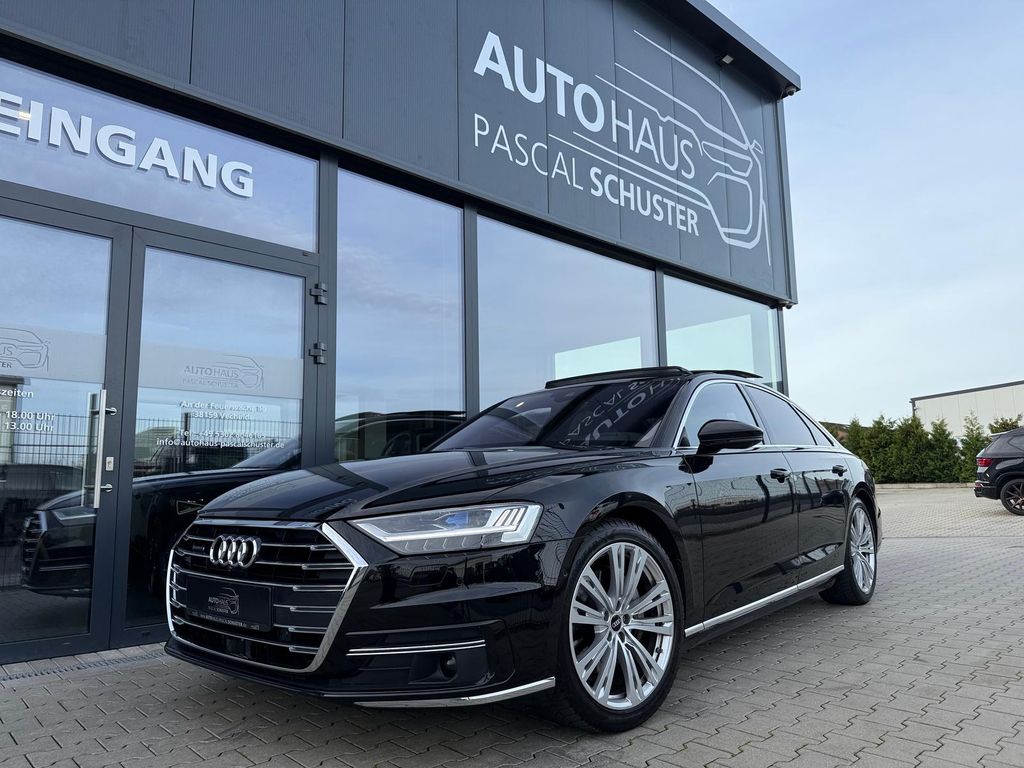 Audi A8 2021