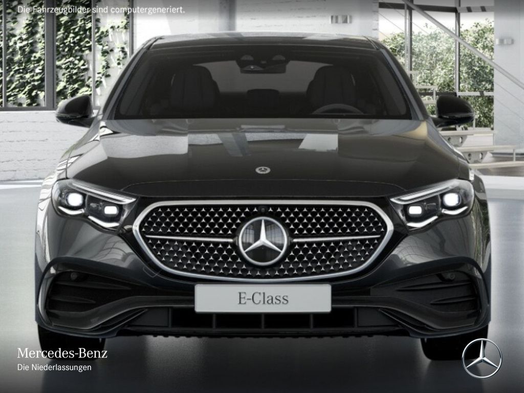 Mercedes-Benz E 300 2025