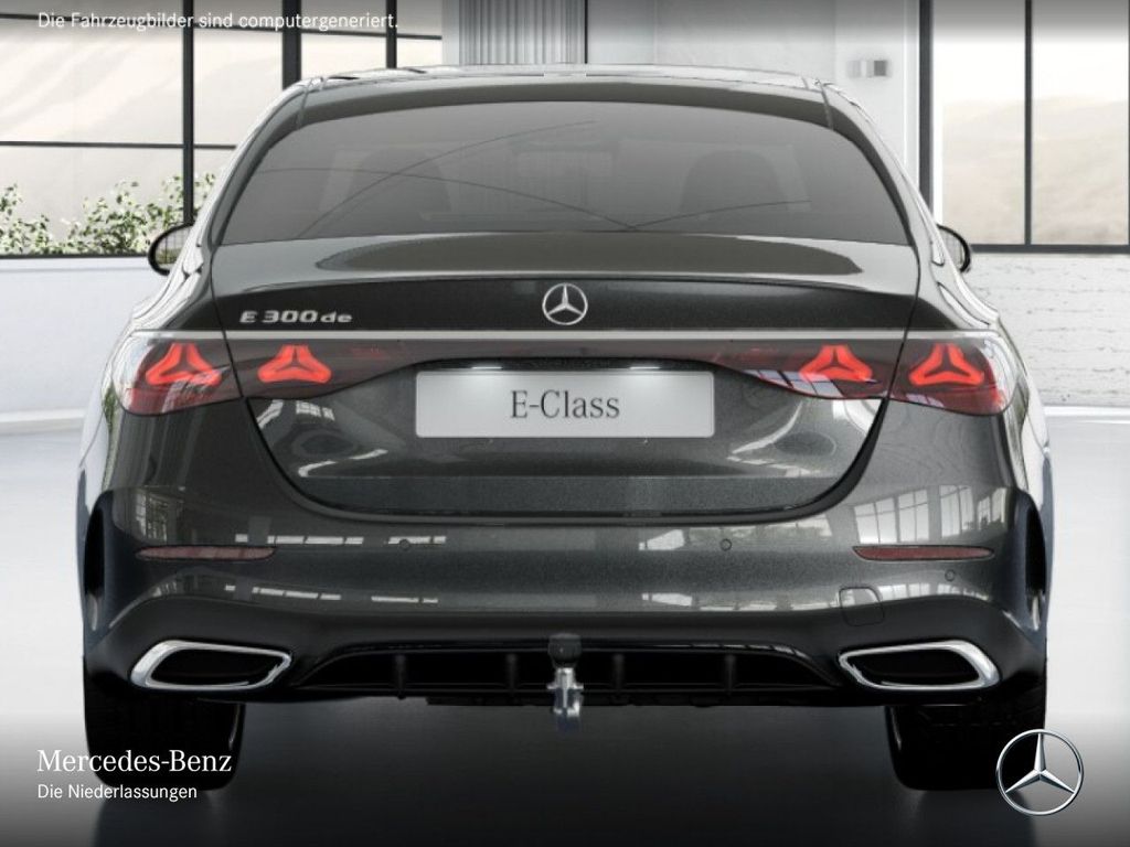 Mercedes-Benz E 300 2025
