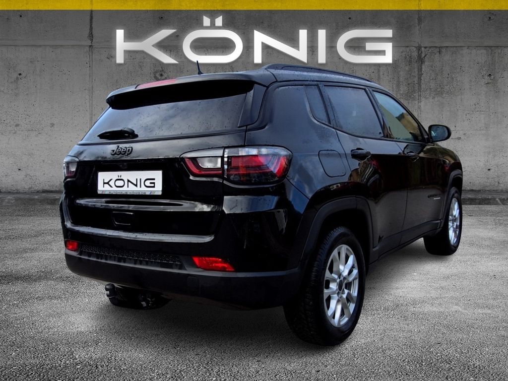 Jeep Compass 2022