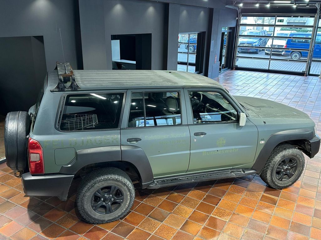 Nissan Patrol 2009