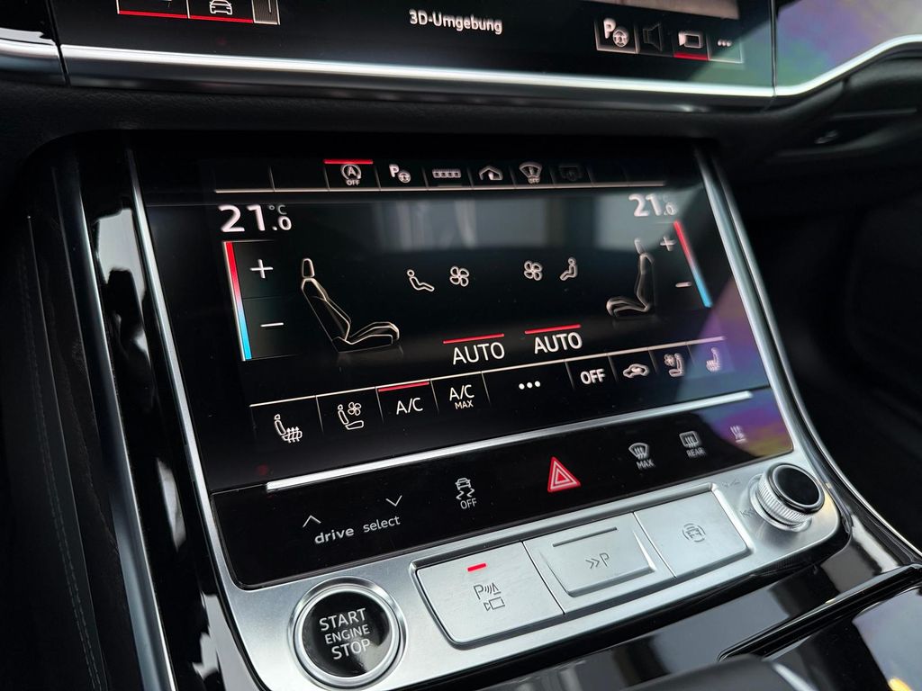 Audi A8 2021