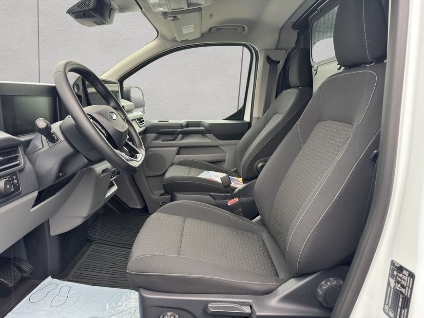 Ford Transit Custom 2024