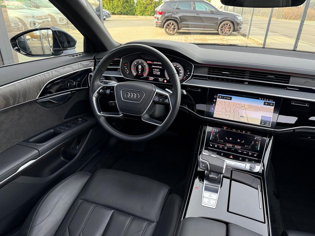 Audi A8 2021