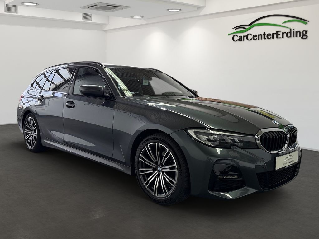 BMW 318 2021