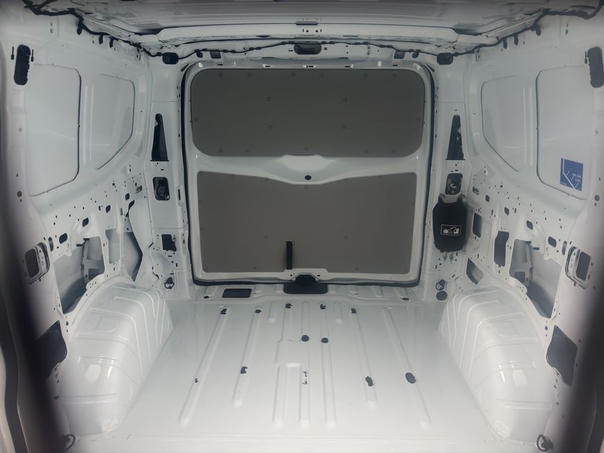 Ford Transit Custom 2024