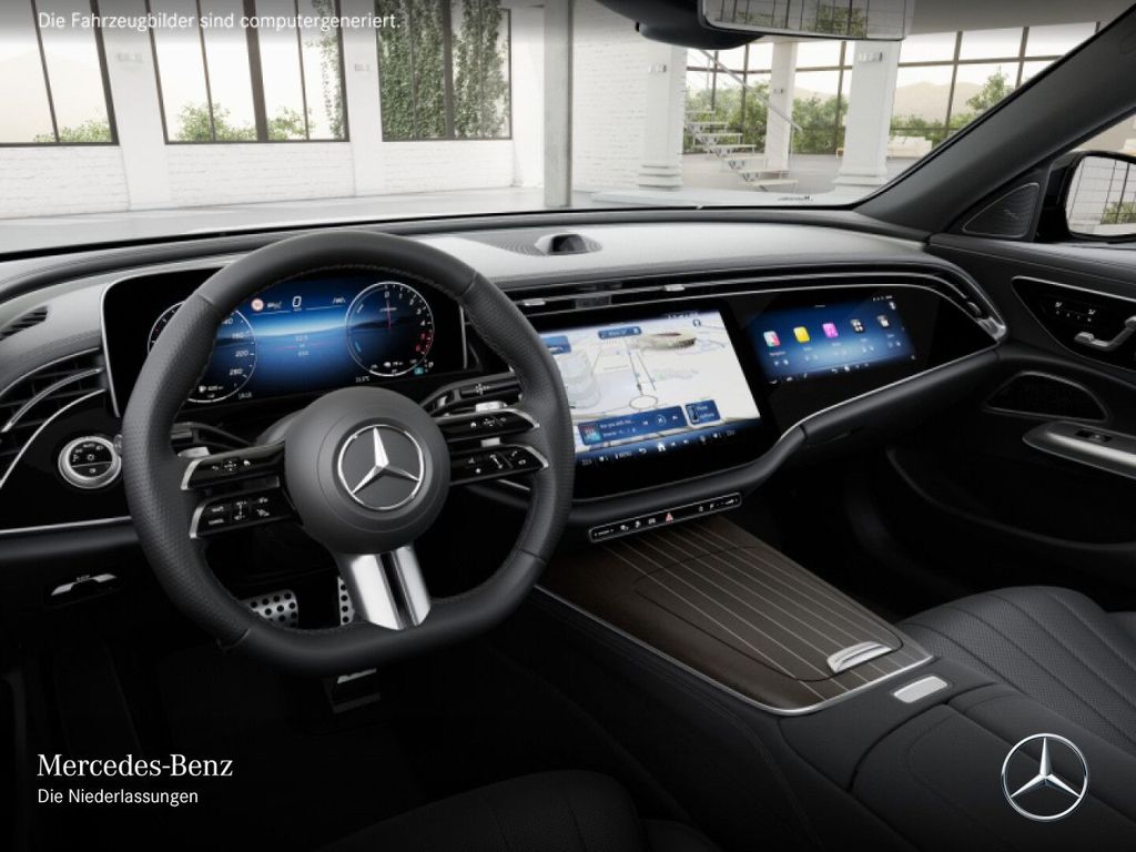 Mercedes-Benz E 300 2025