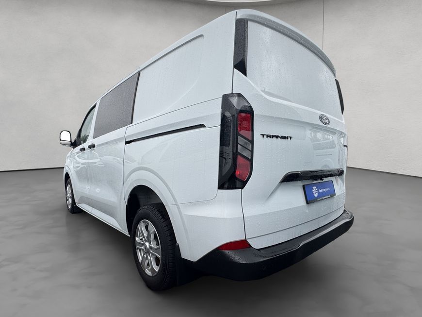 Ford Transit Custom 2024