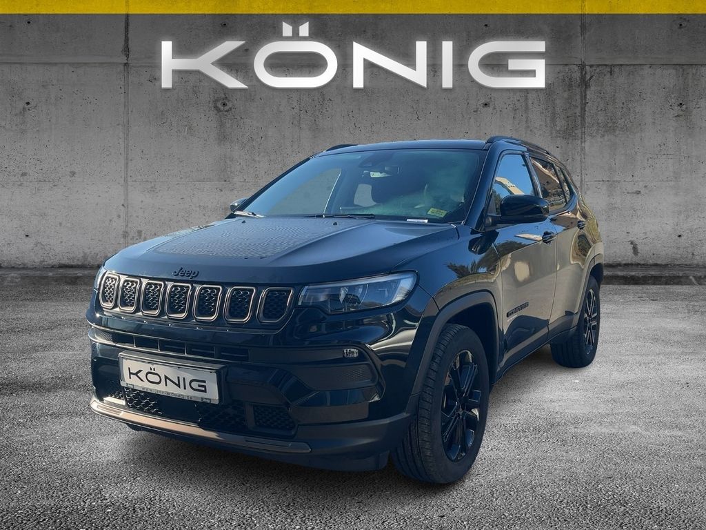 Jeep Compass 2022