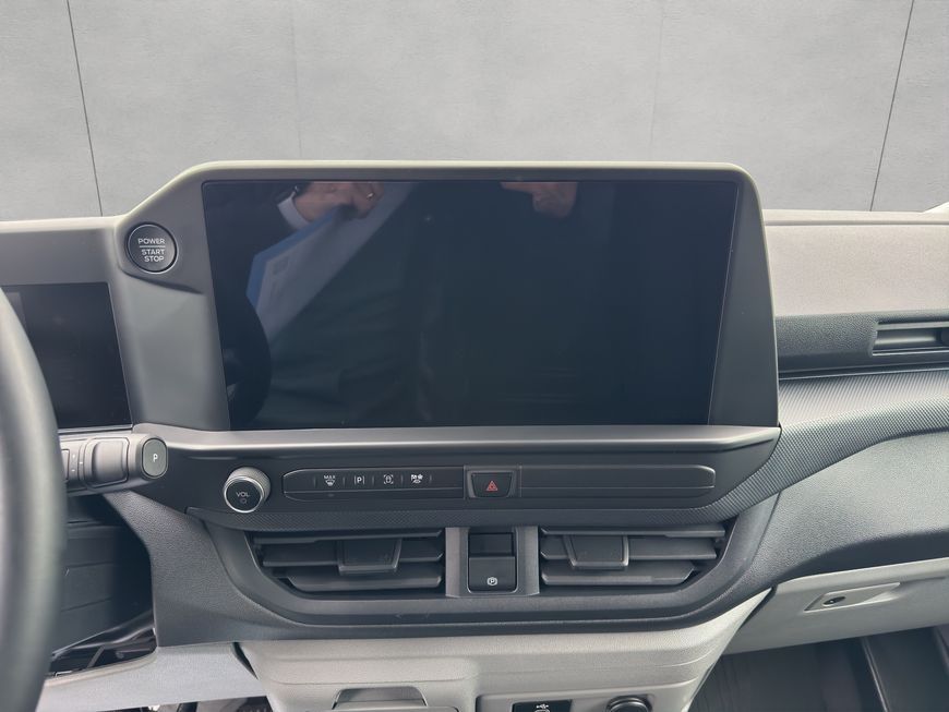 Ford Transit Custom 2024